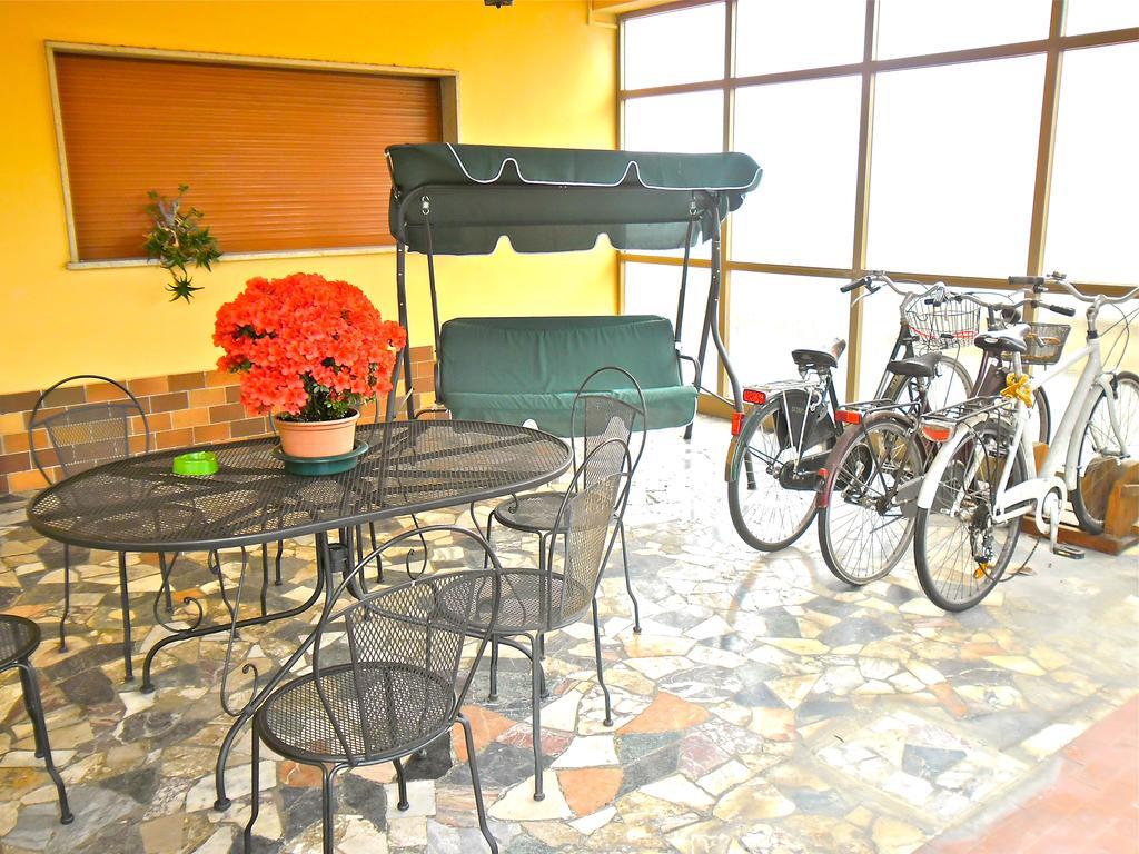 Bed and Breakfast Certe Notti Pisa Exterior foto