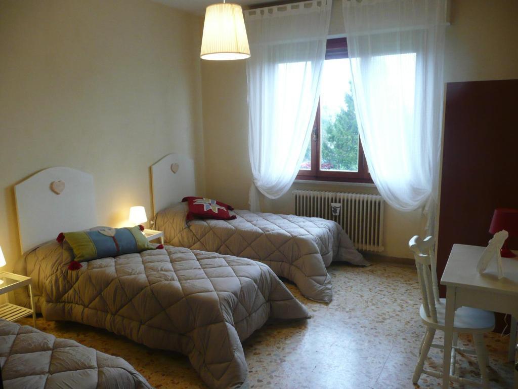 Bed and Breakfast Certe Notti Pisa Habitación foto