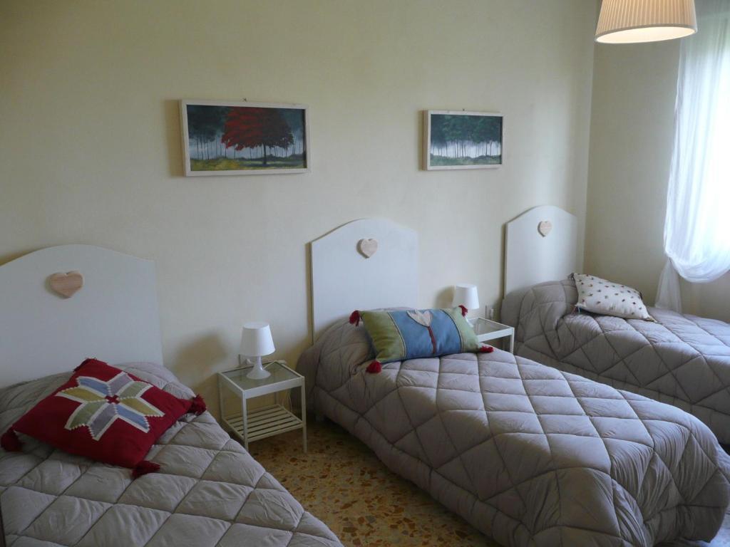 Bed and Breakfast Certe Notti Pisa Habitación foto